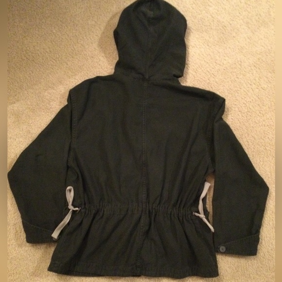 Free People Andorak Utility Jacket - Picture 11 of 16